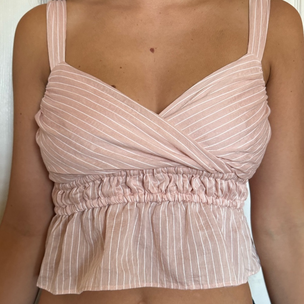 CUTEST ANTHRO BABYDOLL TANK